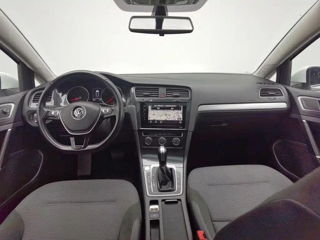 Volkswagen Golf — миниатюра 5