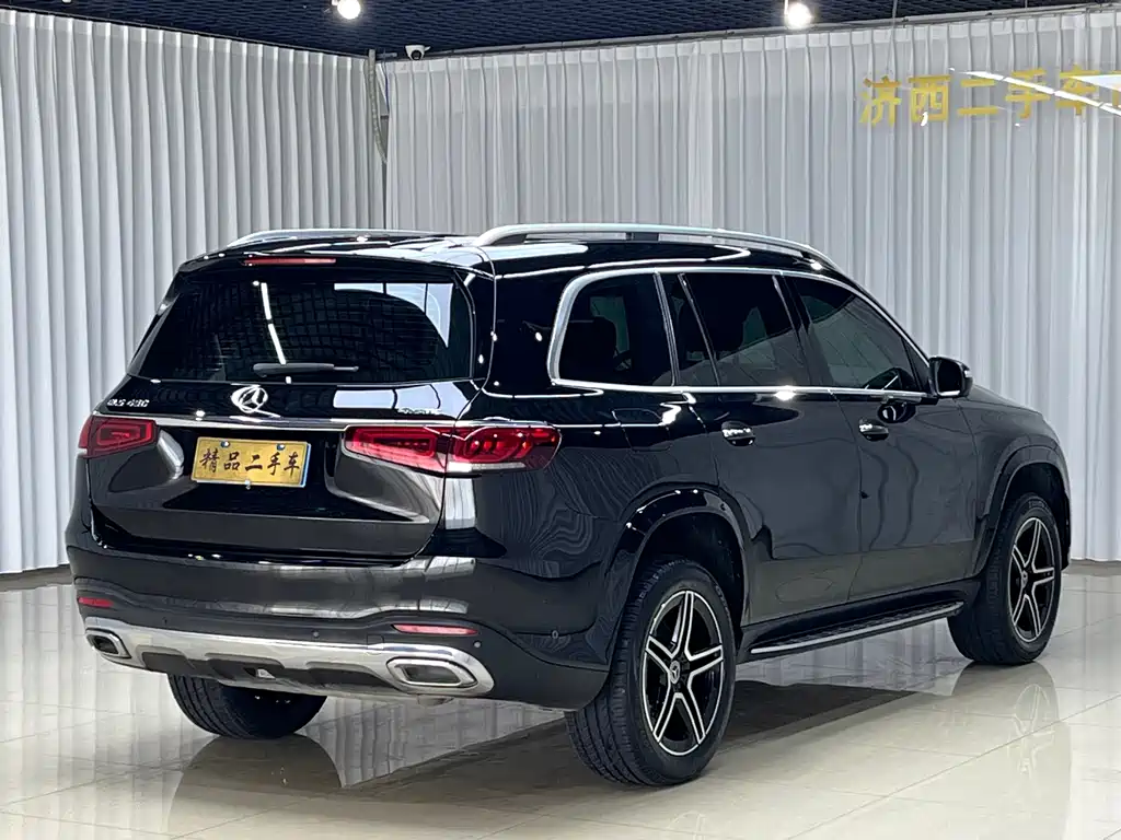 Mercedes-Benz GLS — миниатюра 6