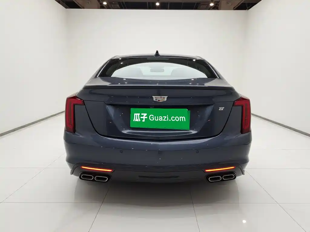 Cadillac CT5 — миниатюра 5