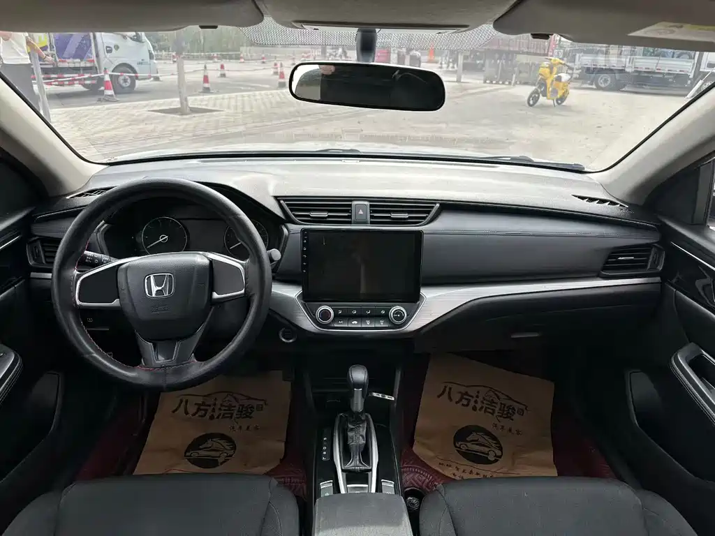 Honda Envix — миниатюра 4