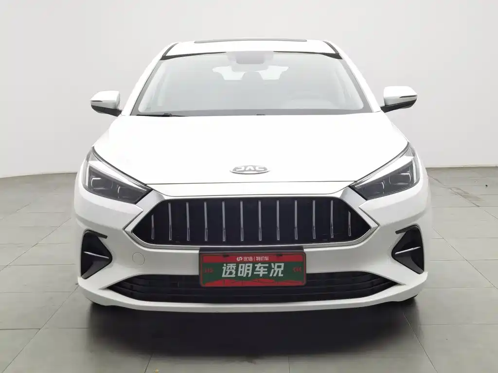 JAC A5 — миниатюра 3