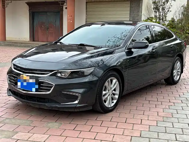 Chevrolet Malibu XL