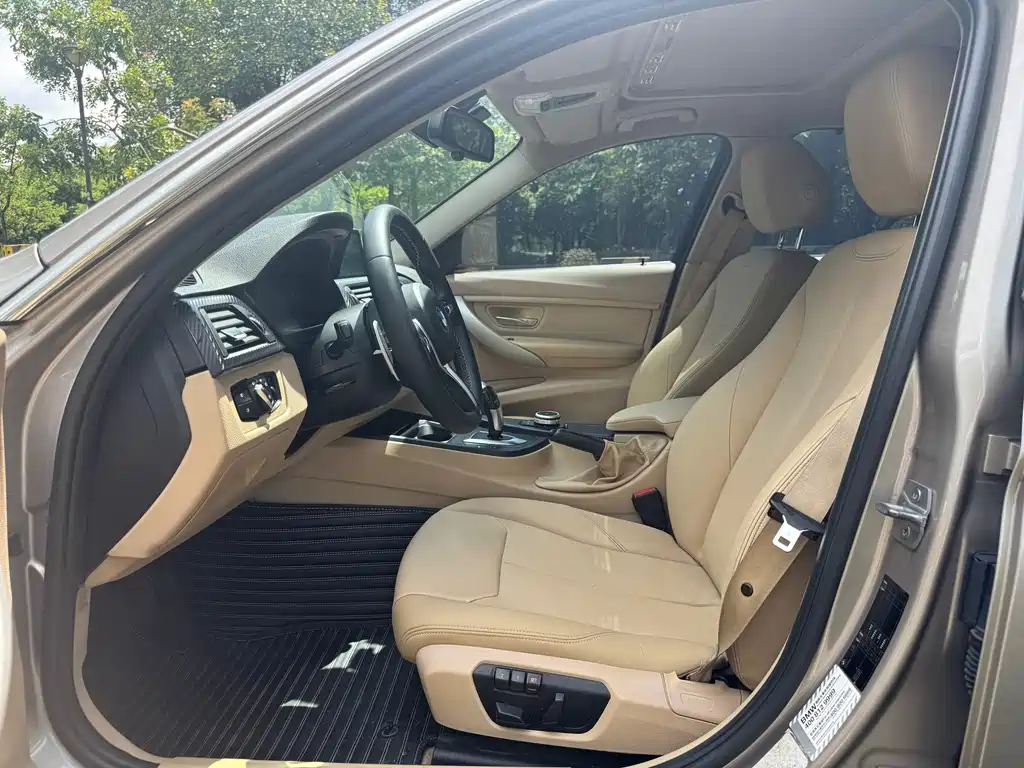 BMW 3 Series — миниатюра 9