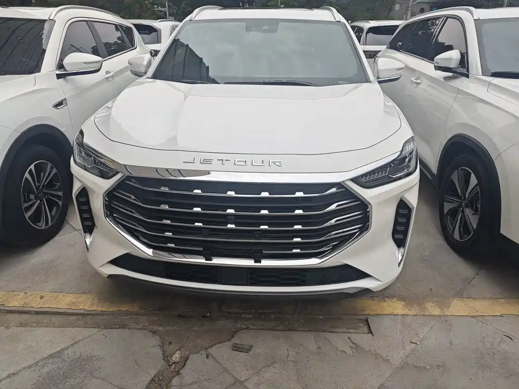 Jetour X70 — миниатюра 2