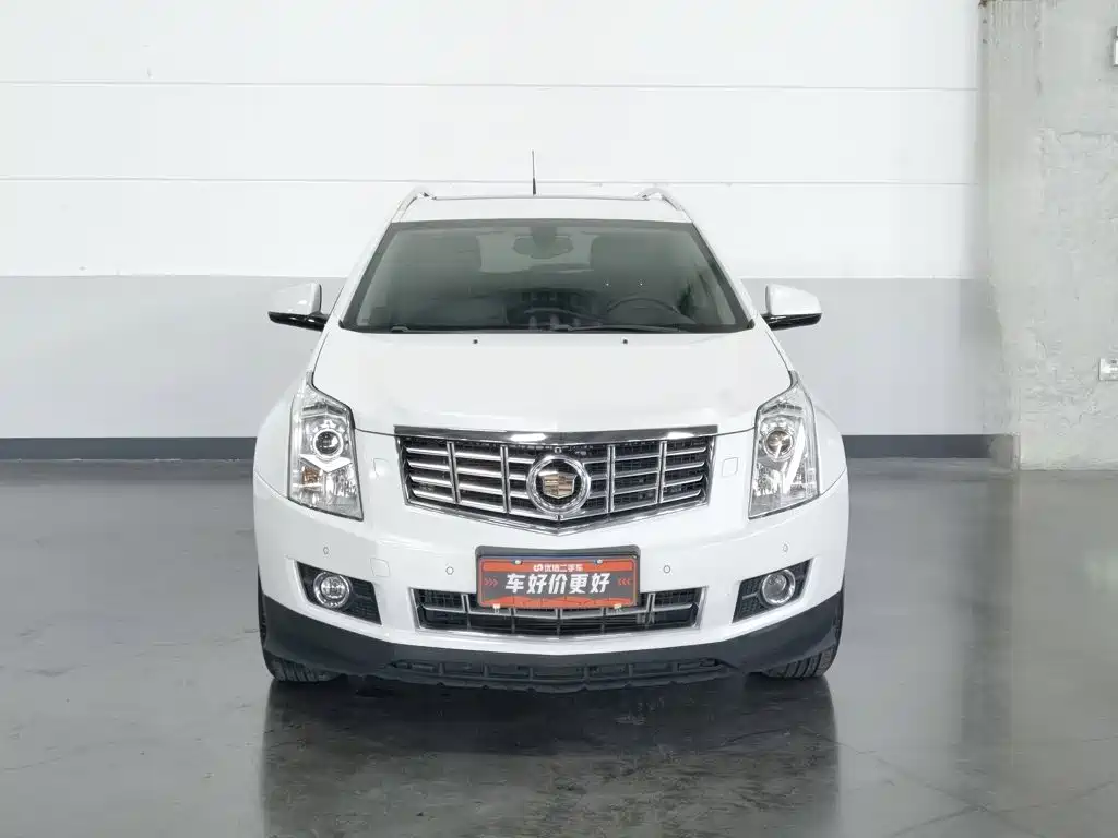Cadillac SRX — миниатюра 3