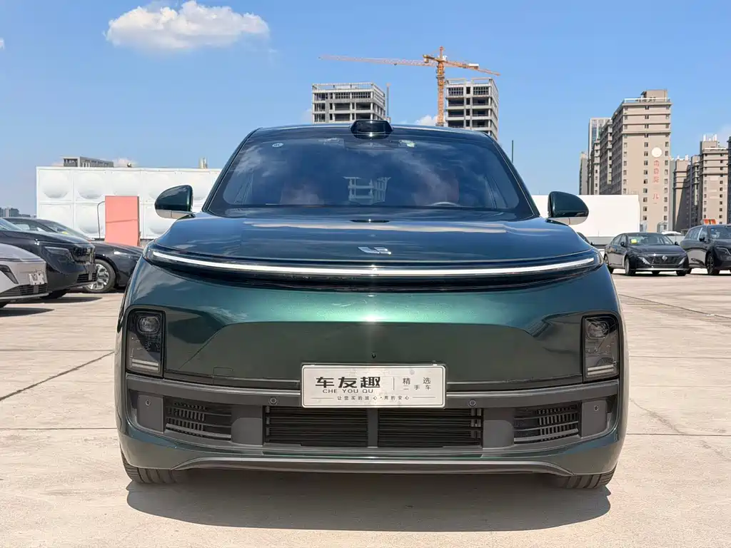 Li Auto Li L9 — миниатюра 2