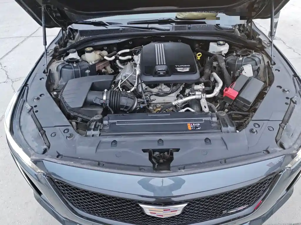 Cadillac CT5 — миниатюра 21
