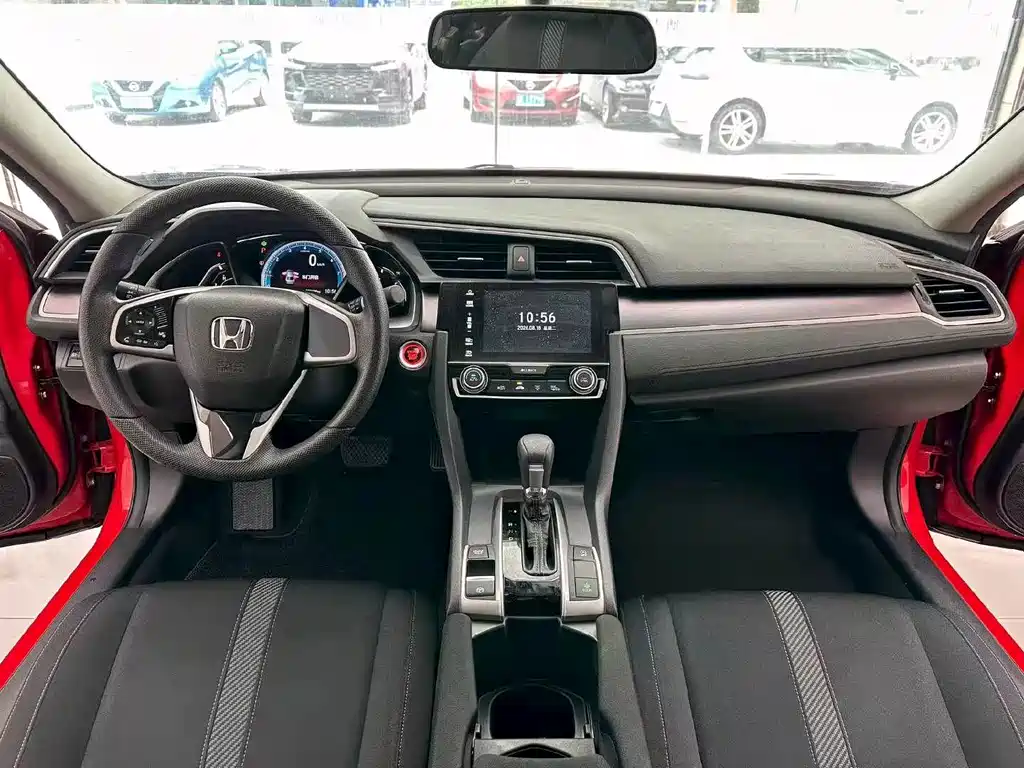 Honda Civic — миниатюра 5