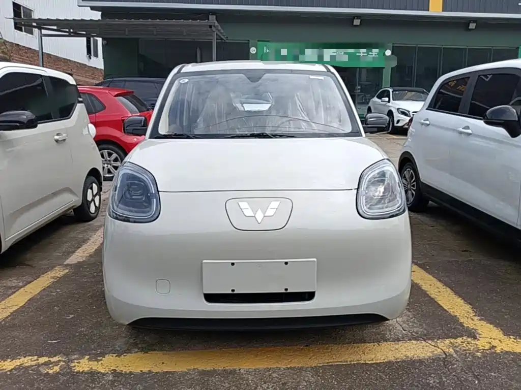 Wuling MINIEV — миниатюра 3