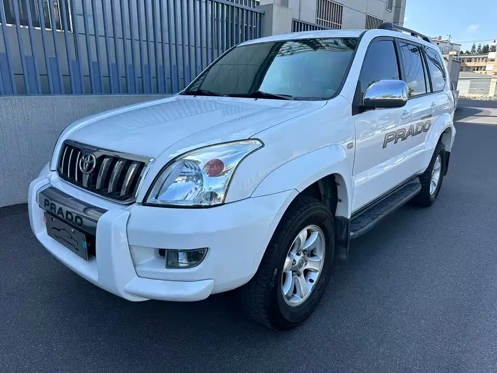 Toyota Prado (Import) 2006