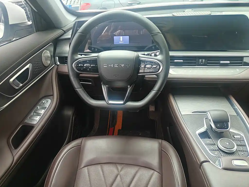 Chery Tiggo 8 — миниатюра 5