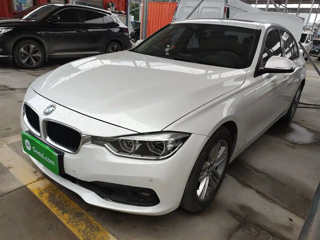 BMW 3 Series 2017