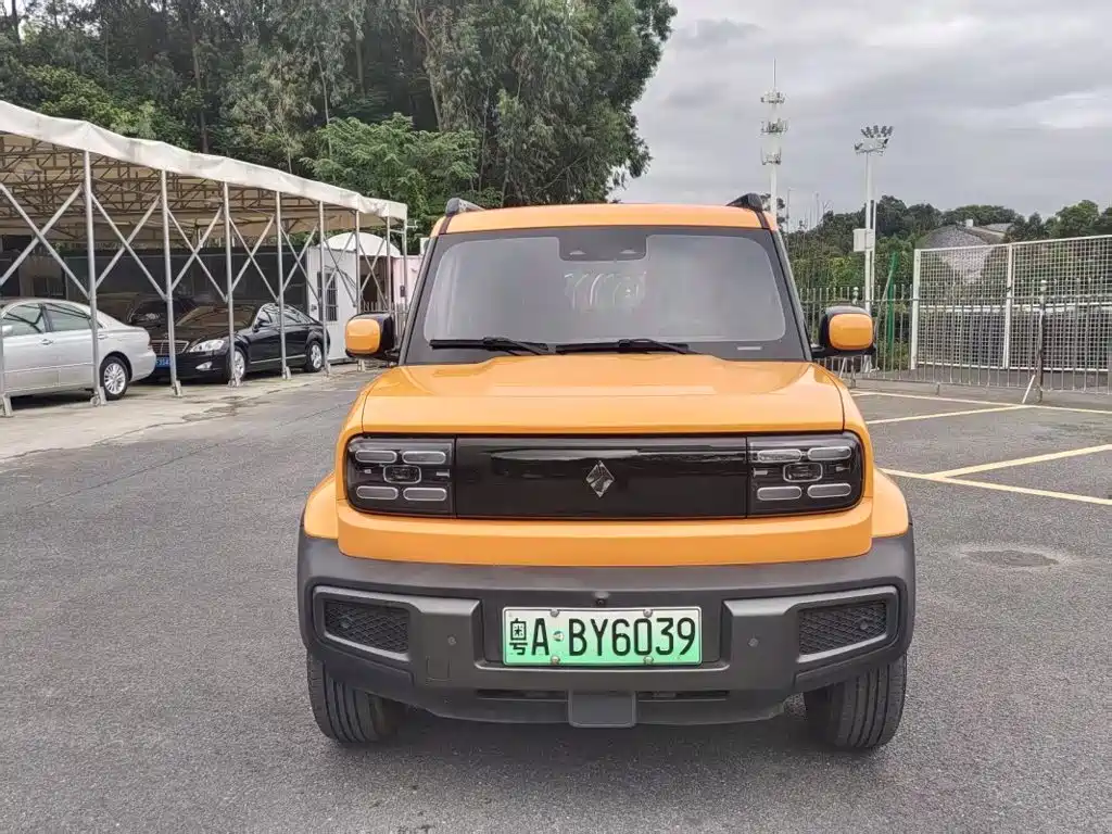 Baojun Yueye — миниатюра 2