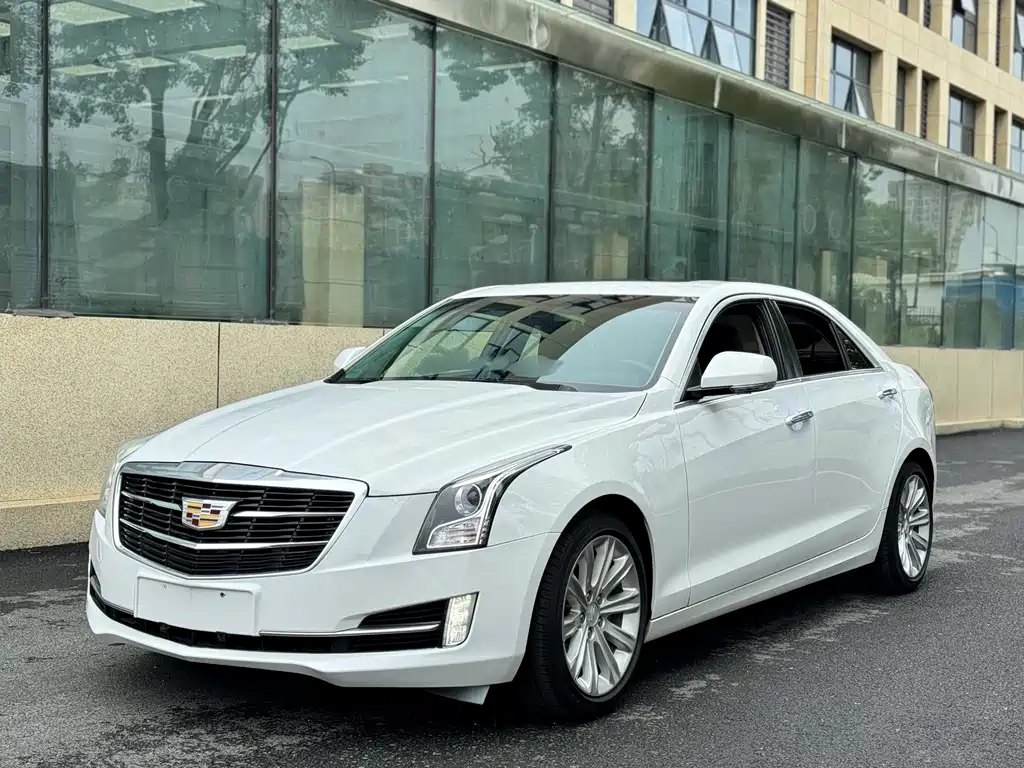 CADILLAC ATS L