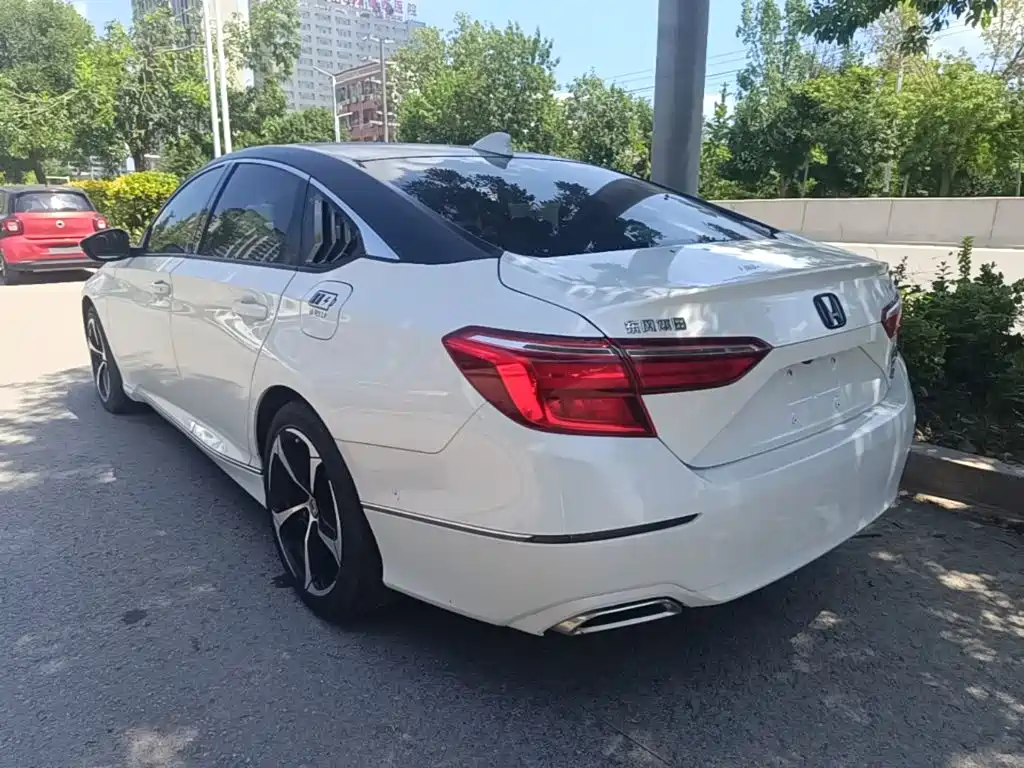 Honda Inspire — миниатюра 5