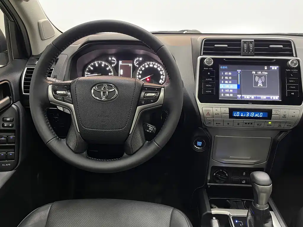 Toyota Prado — миниатюра 5