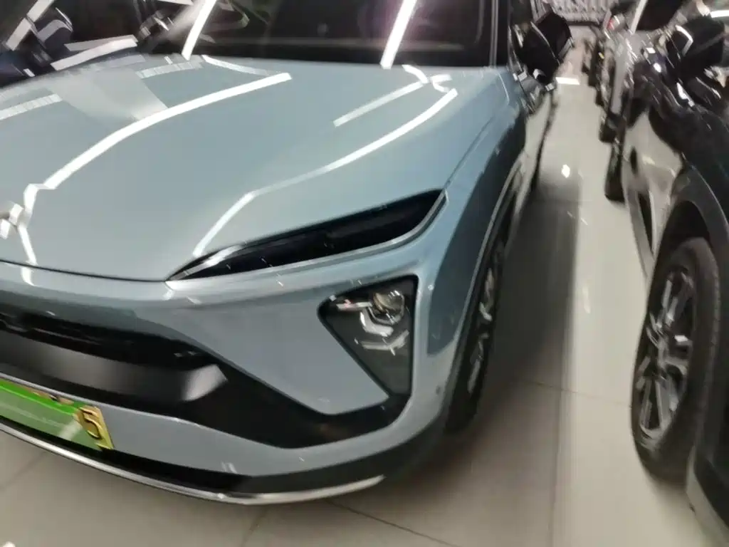 NIO ES6 — миниатюра 24