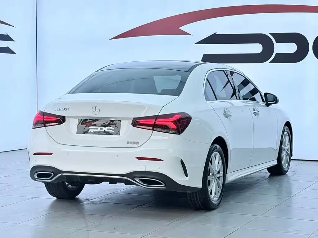 Mercedes-Benz A-Class — миниатюра 23