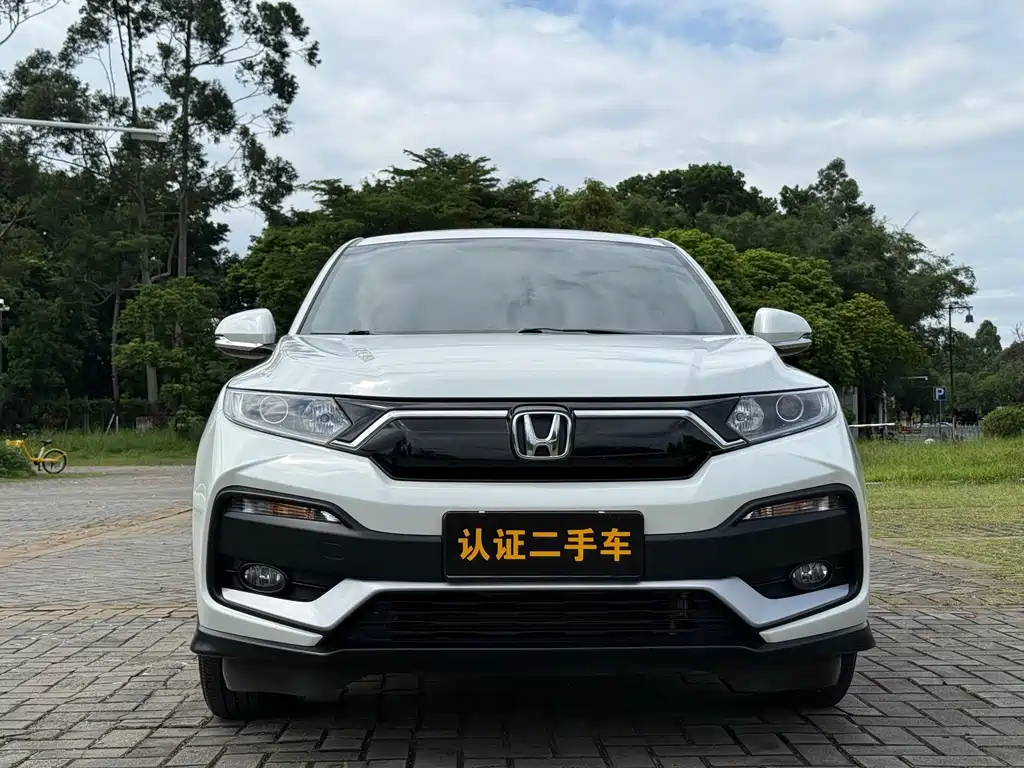 Honda XR-V — миниатюра 2