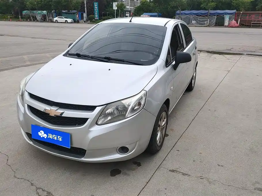Chevrolet Sail 2012