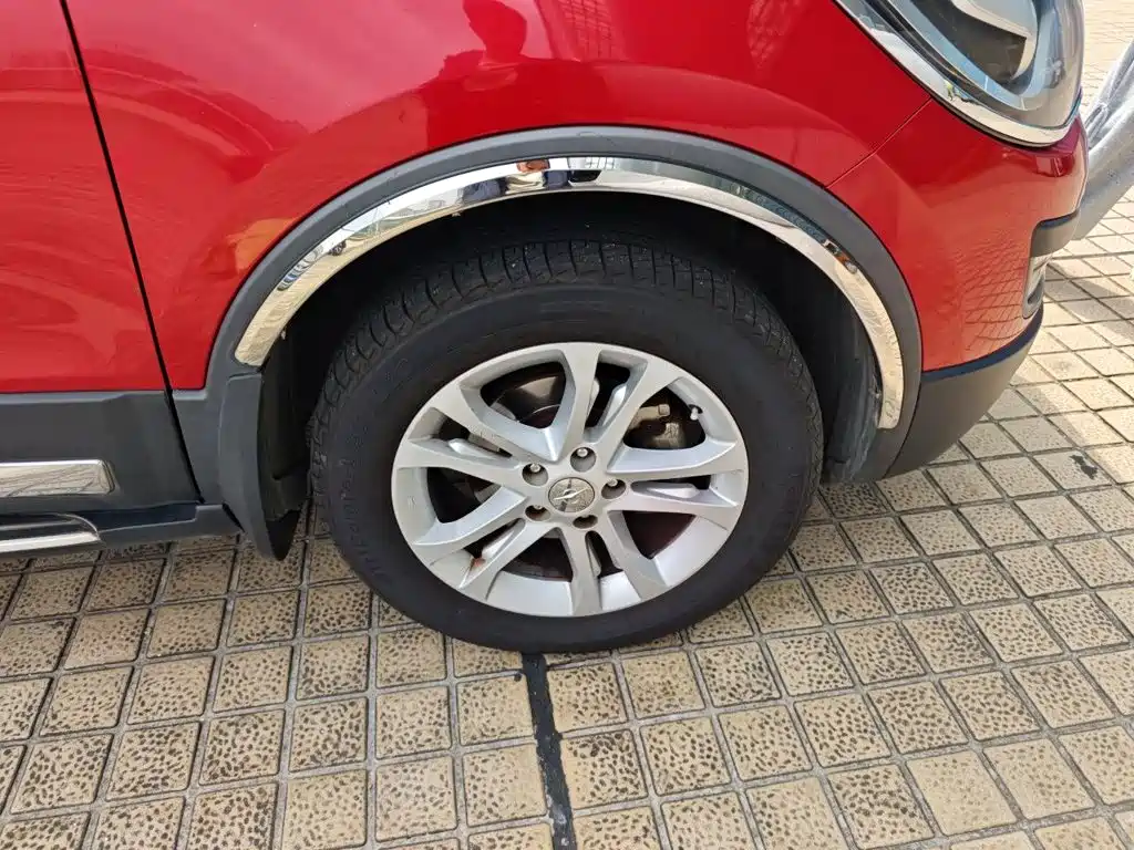 Haima Haima S5 — миниатюра 8