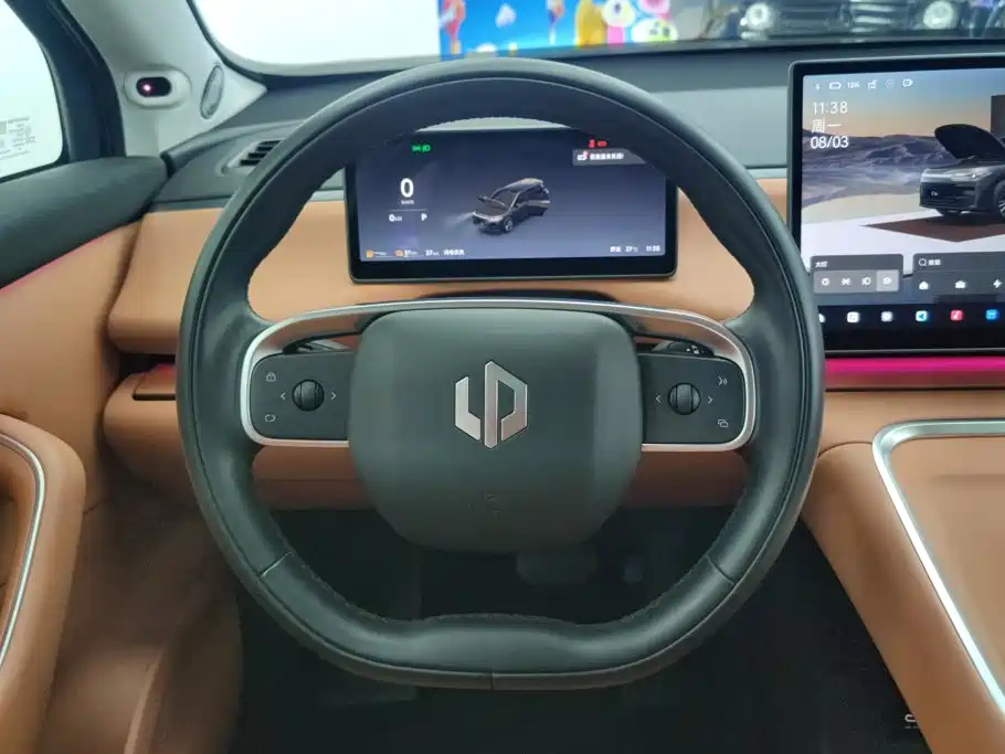 Leapmotor Leapmotor C16 — миниатюра 15