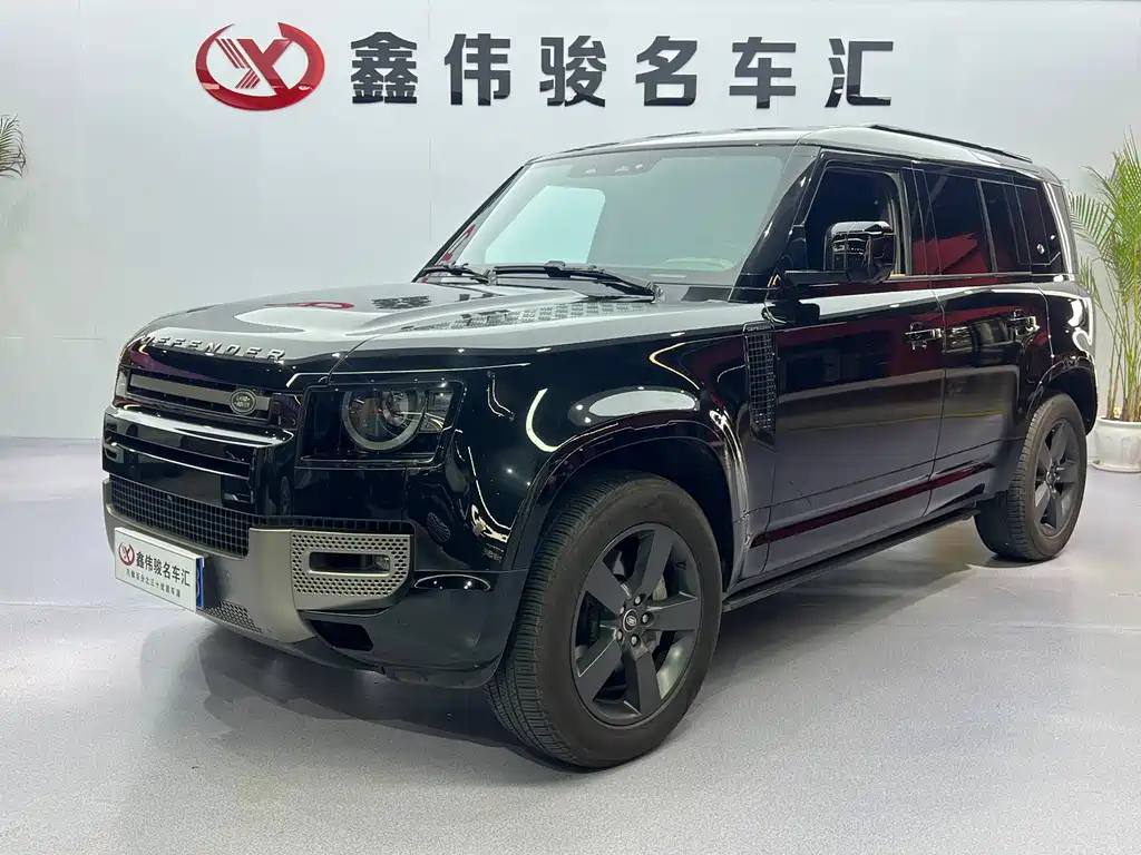 Land Rover Land Rover Defender 2023 110 3.0T P400 X-DYNAMIC HSE
