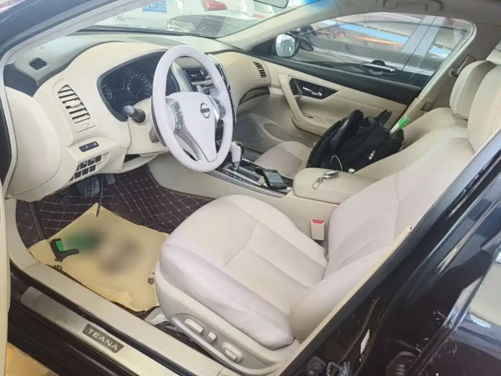 Nissan Teana — миниатюра 15