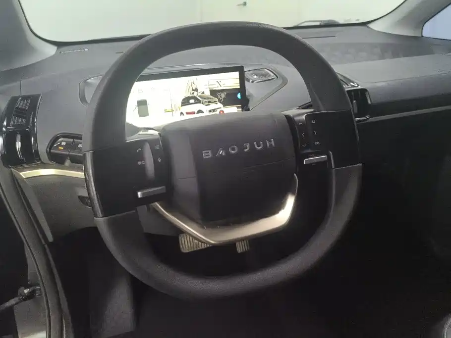 Baojun KiWi EV — миниатюра 15