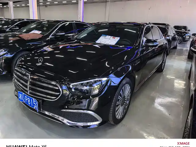 2021 Mercedes-Benz E-klasse