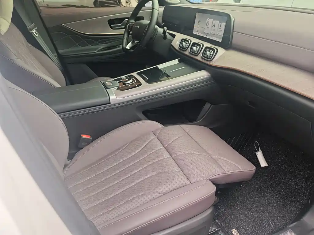 Chery Tiggo 9 — миниатюра 12