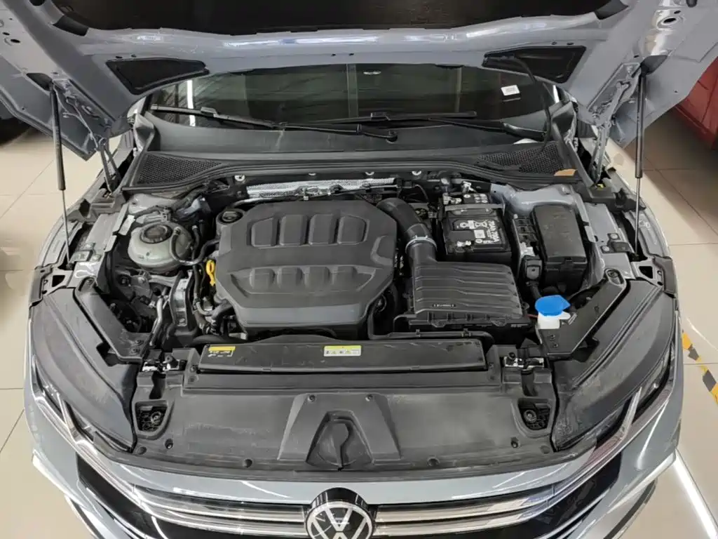 Volkswagen CC — миниатюра 20