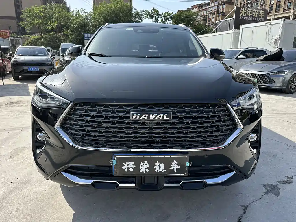 Haval F7 2020 2.0T i