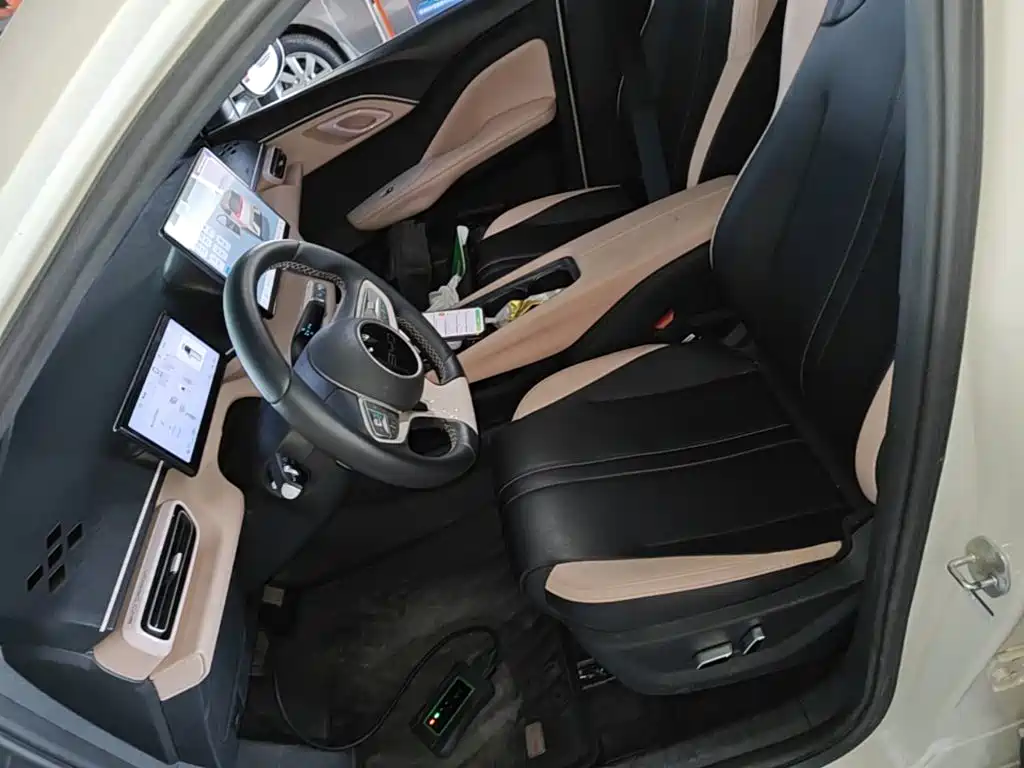 BYD Seagull — миниатюра 15