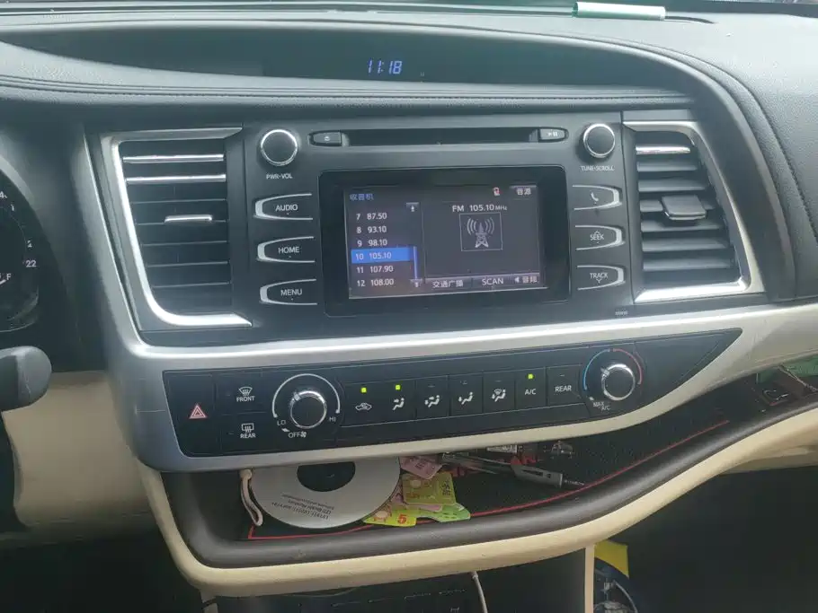 Toyota Highlander — миниатюра 13