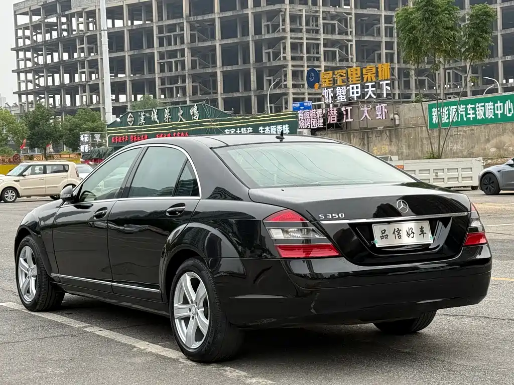 Mercedes-Benz S-Class — миниатюра 6