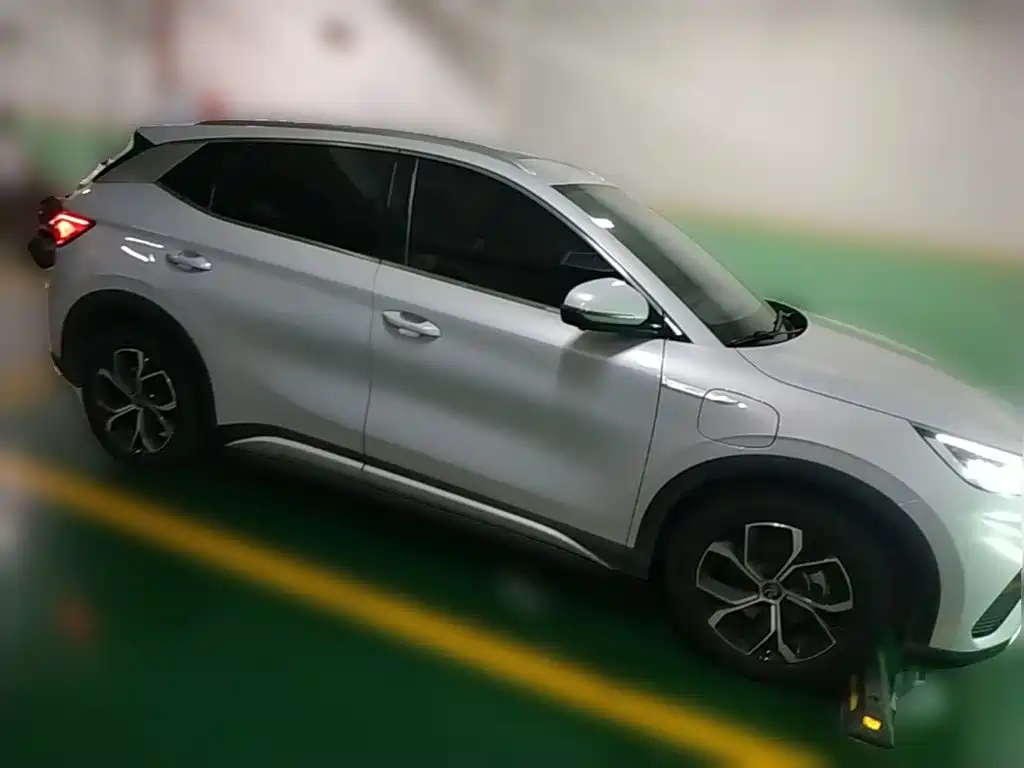 BYD Yuan Plus — миниатюра 25