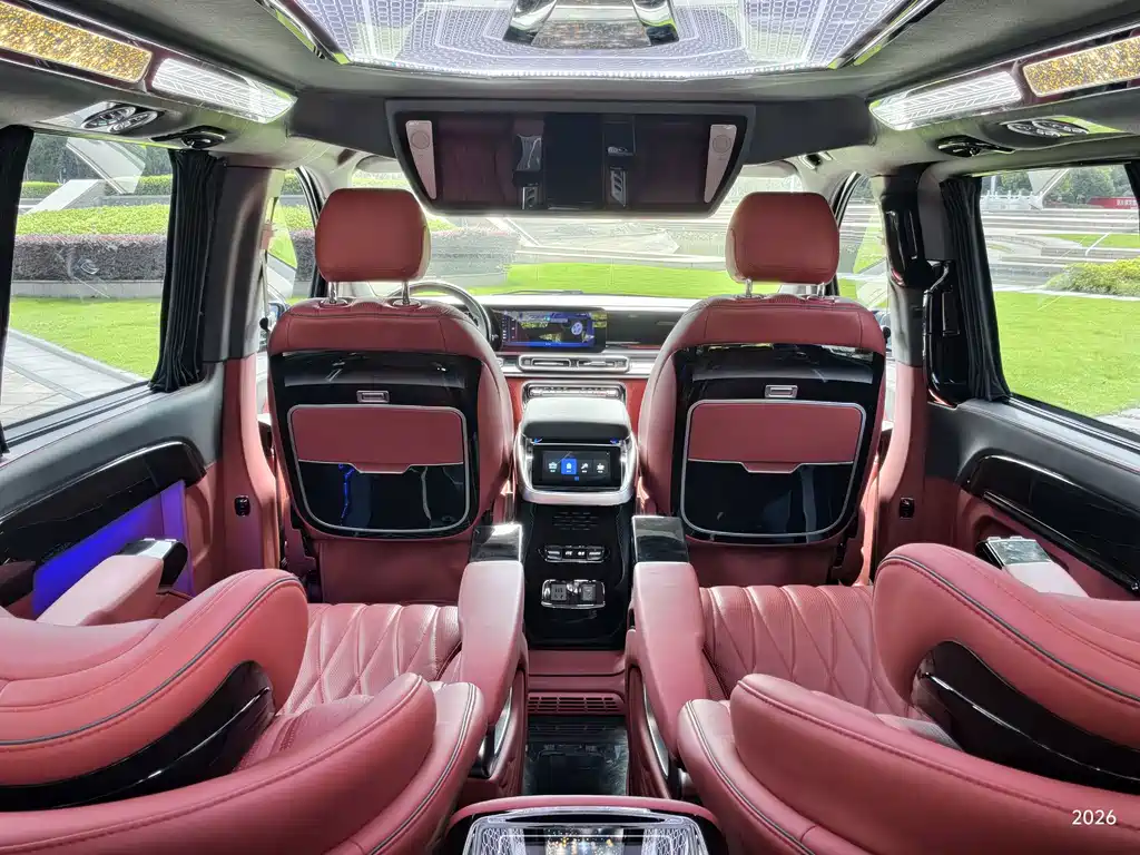 Mercedes-Benz Vito — миниатюра 9