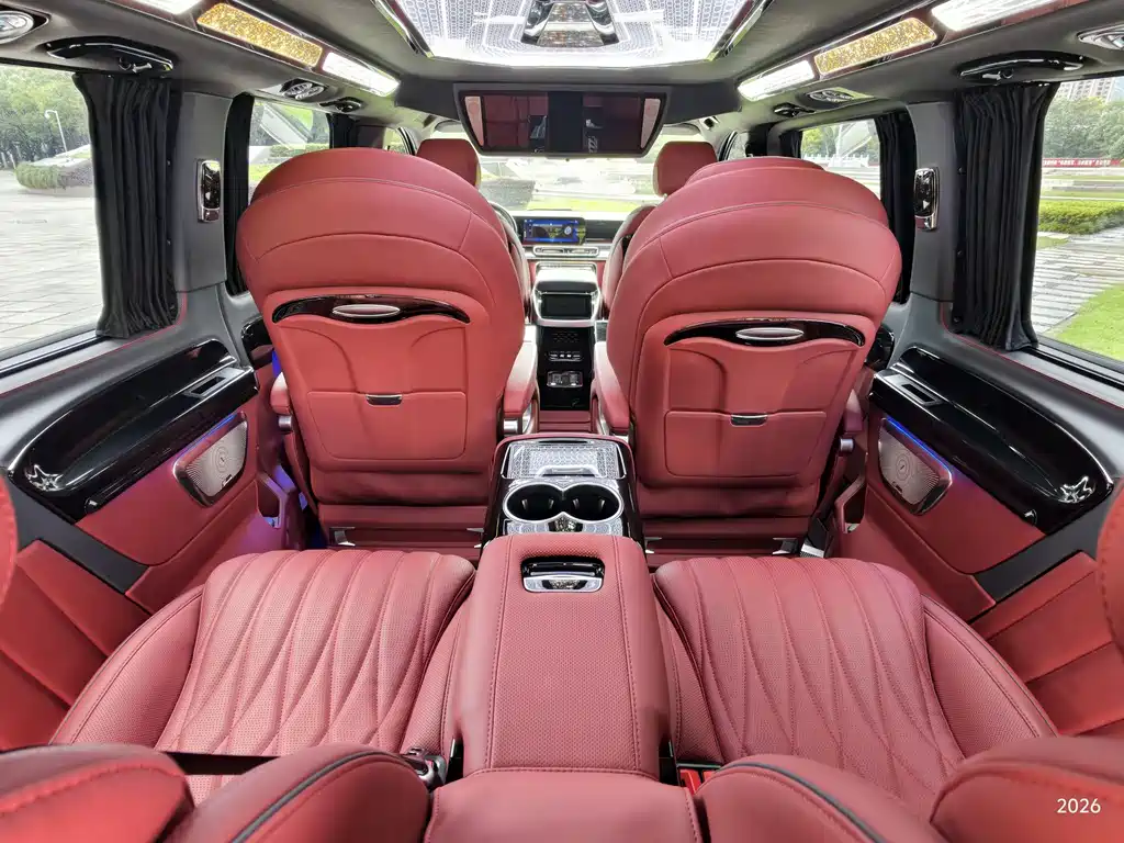 Mercedes-Benz Vito — миниатюра 10