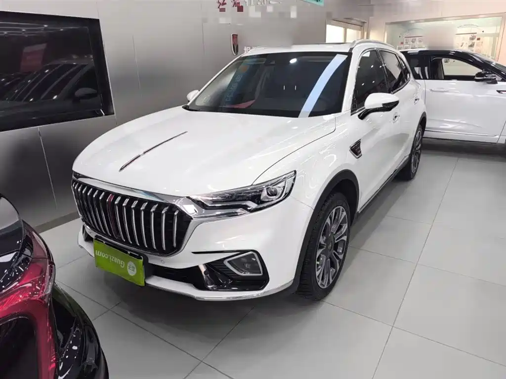 Hongqi Hongqi HS5 2020