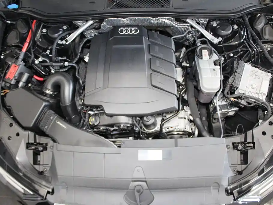 Audi A6L — миниатюра 15