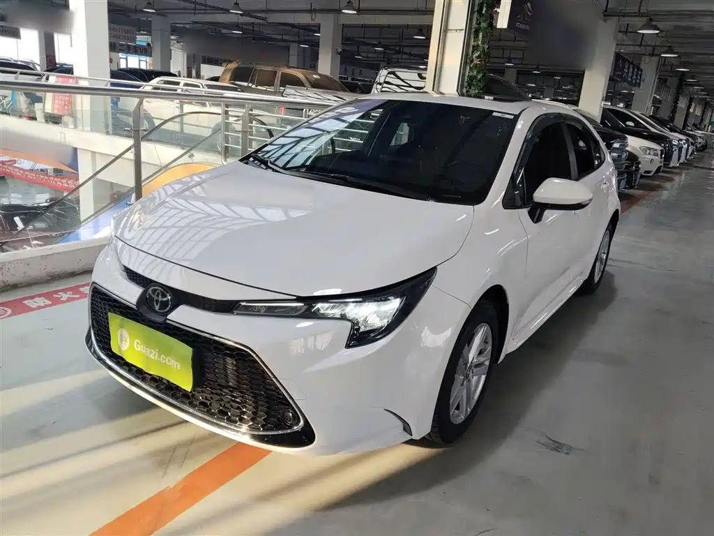 Toyota Levin 2022