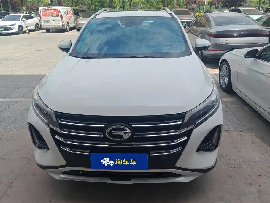 GAC GS4 2021 270T AT Elite