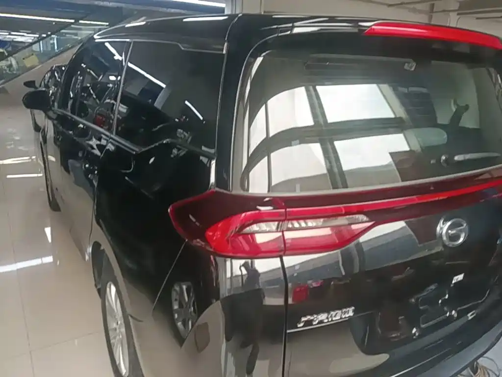 GAC Motor Trumpchi M6 — миниатюра 5