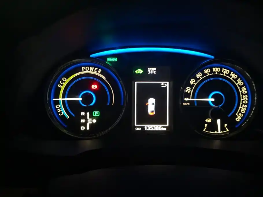 Toyota Corolla — миниатюра 14
