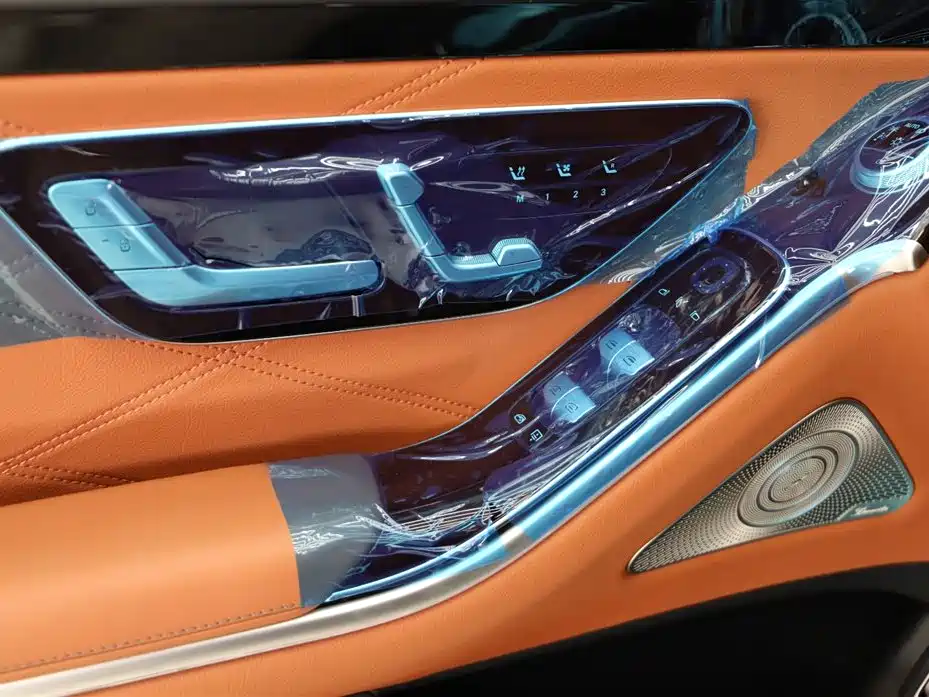 MERCEDES-BENZ MAYBACH S CLASS