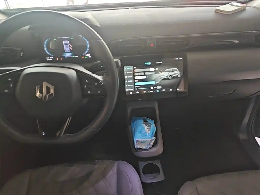 Leapmotor Leapmotor T03 — миниатюра 13