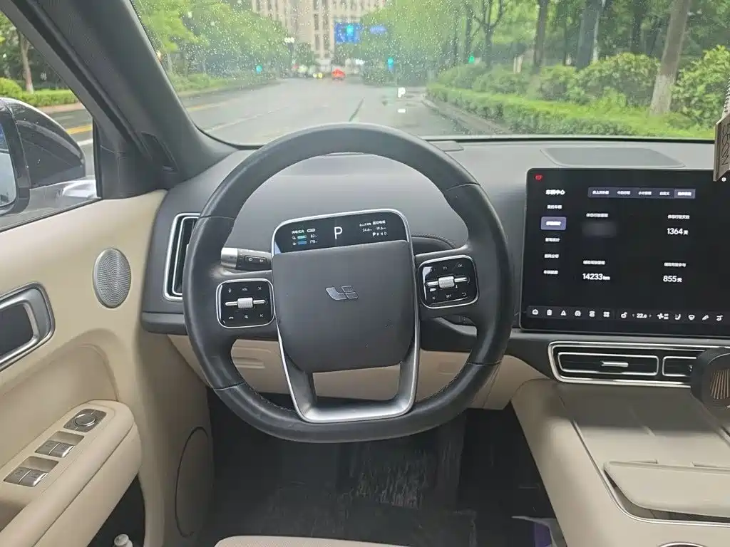 Li Auto L9 2022 Max