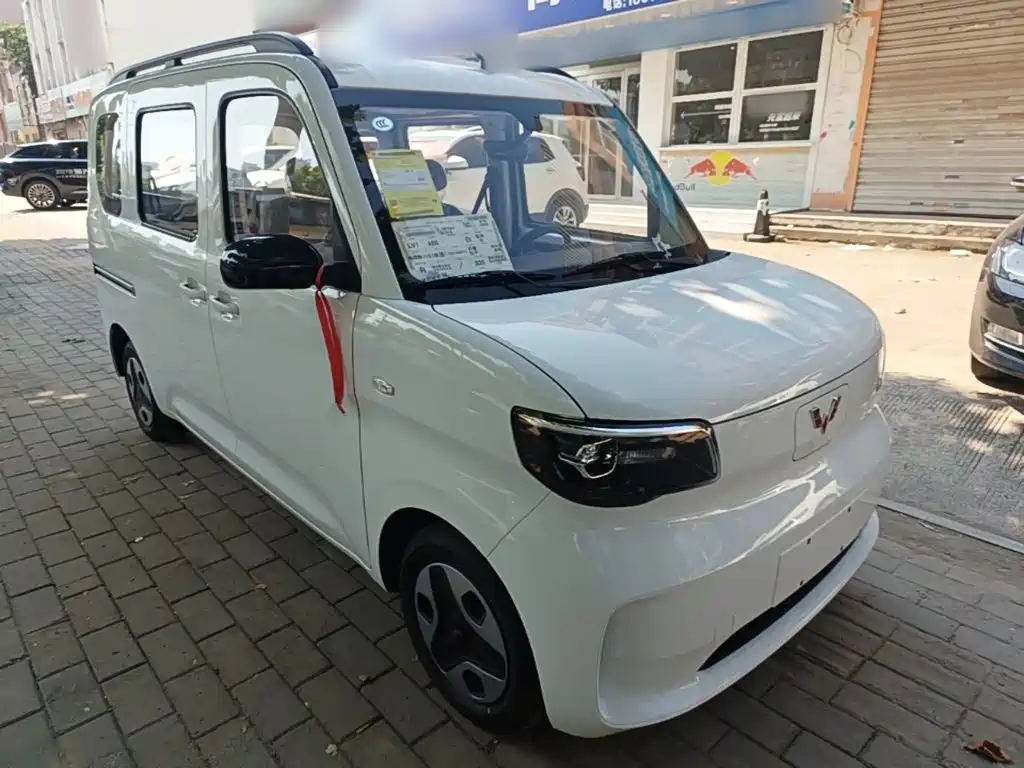 Wuling Zhiguang EV — миниатюра 4