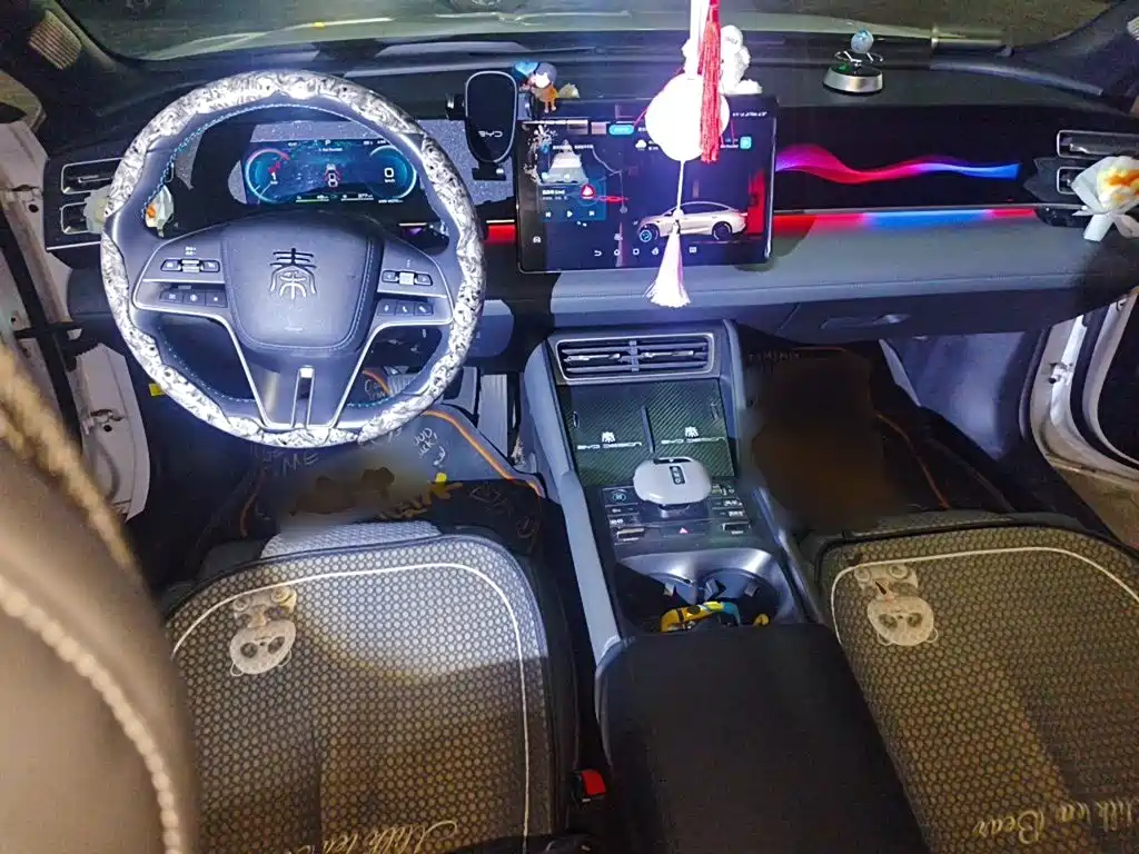 BYD Qin L — миниатюра 10